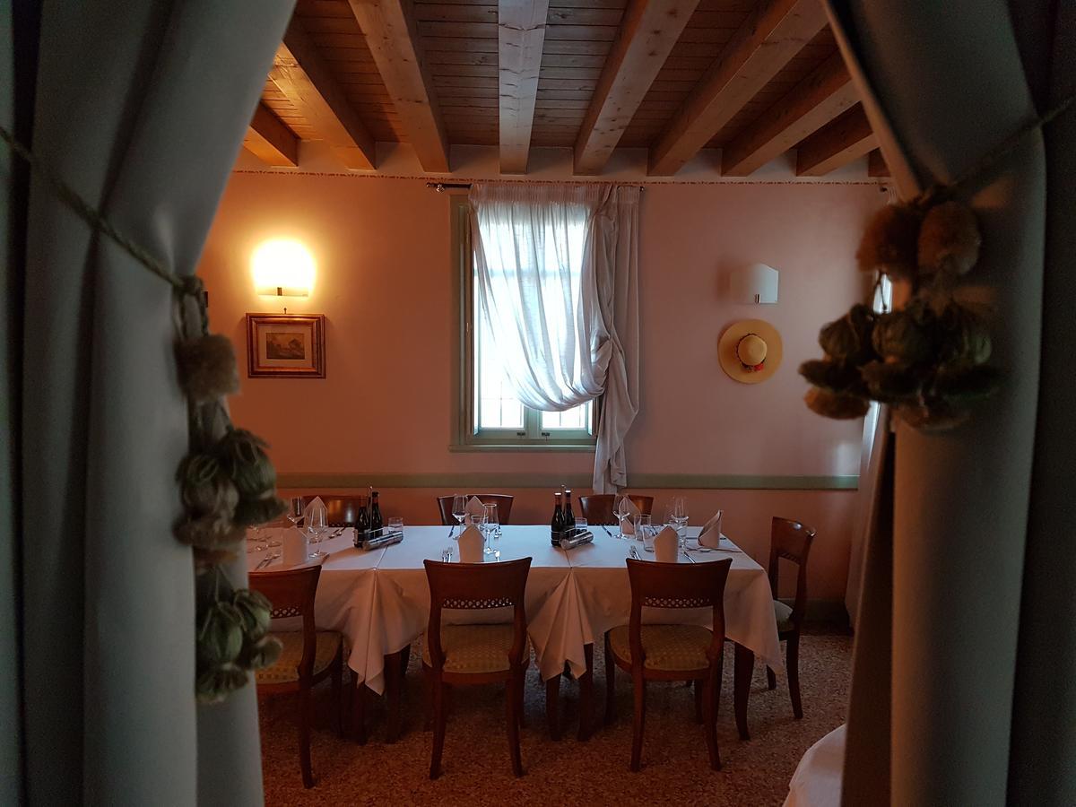 Hotel Possessioni Ferraresi Melara Luaran gambar